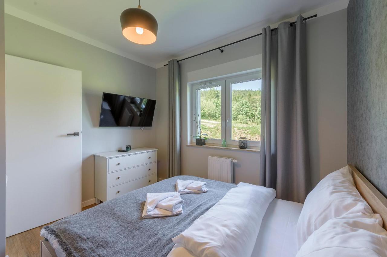 Apartament Tajemnica Izerska - 5D Apartamenty Świeradów-Zdrój Екстериор снимка