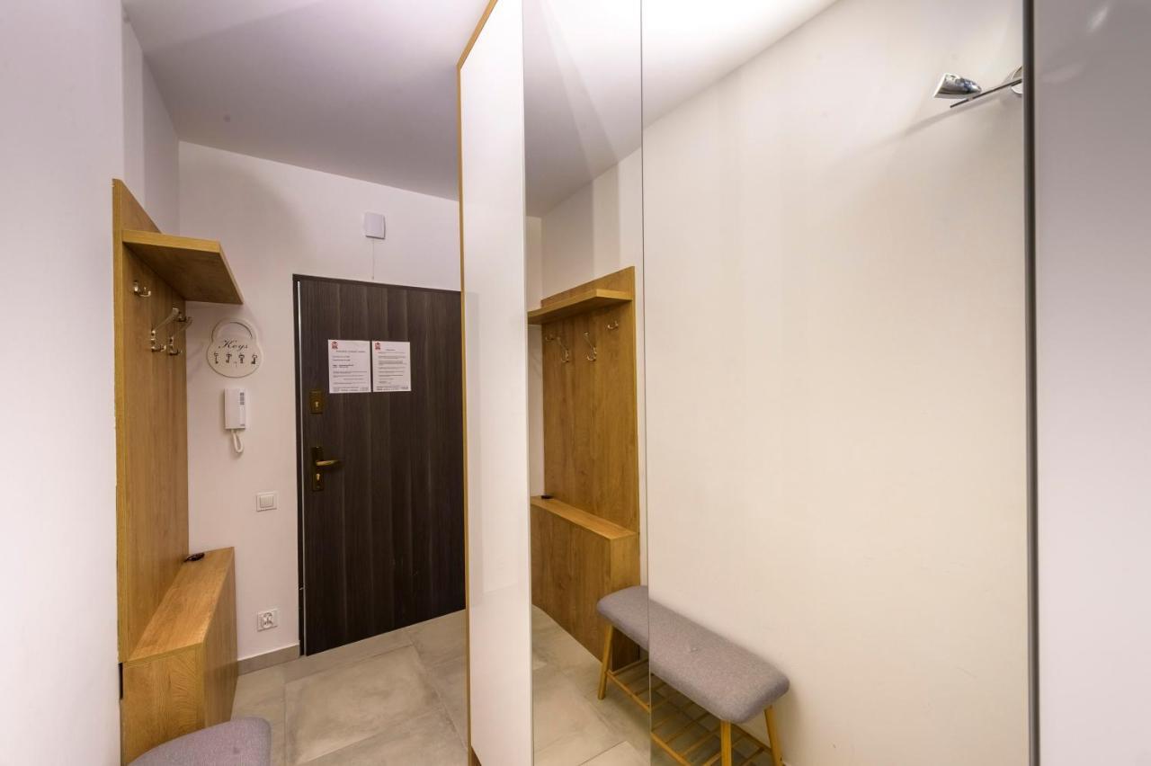 Apartament Tajemnica Izerska - 5D Apartamenty Świeradów-Zdrój Екстериор снимка