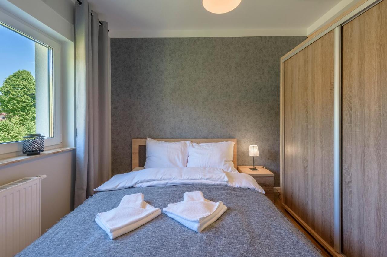 Apartament Tajemnica Izerska - 5D Apartamenty Świeradów-Zdrój Екстериор снимка