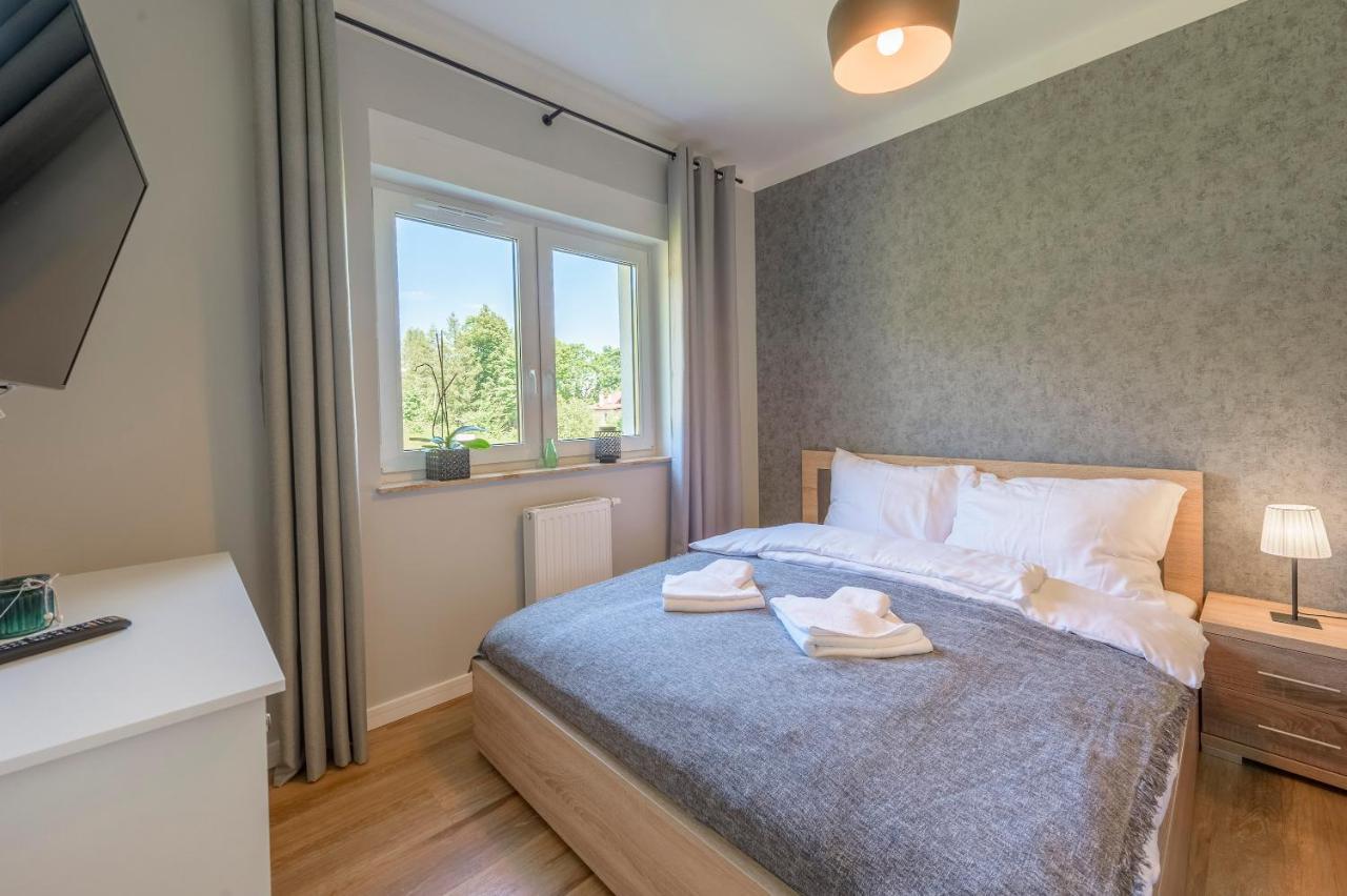 Apartament Tajemnica Izerska - 5D Apartamenty Świeradów-Zdrój Екстериор снимка