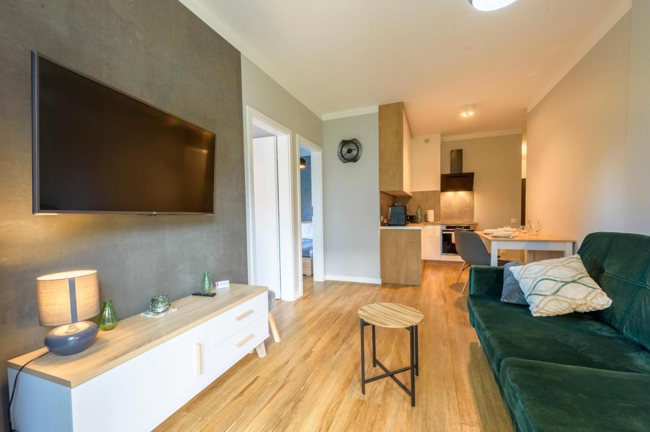 Apartament Tajemnica Izerska - 5D Apartamenty Świeradów-Zdrój Екстериор снимка