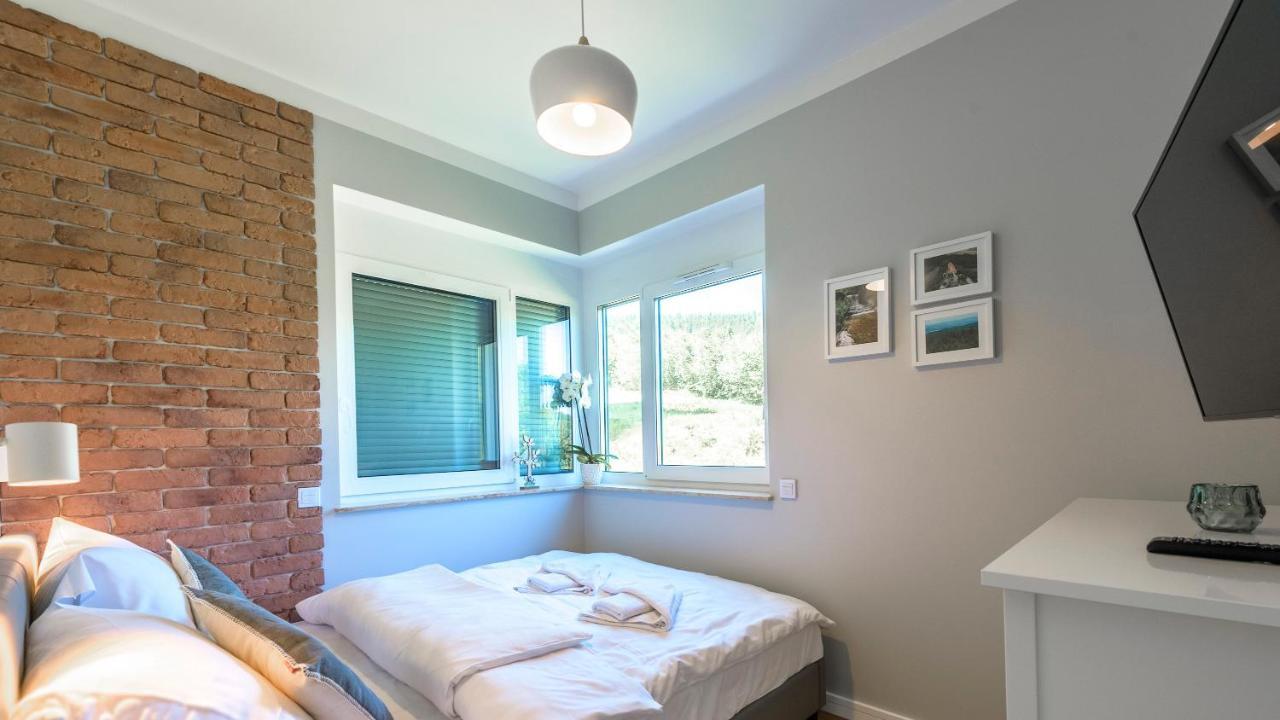 Apartament Tajemnica Izerska - 5D Apartamenty Świeradów-Zdrój Екстериор снимка