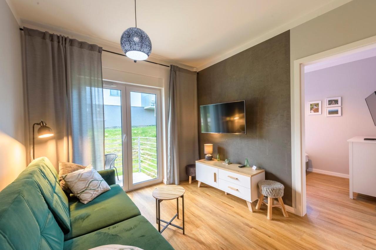 Apartament Tajemnica Izerska - 5D Apartamenty Świeradów-Zdrój Екстериор снимка